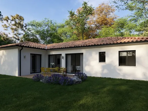 Maison 4 pièces 107 m²