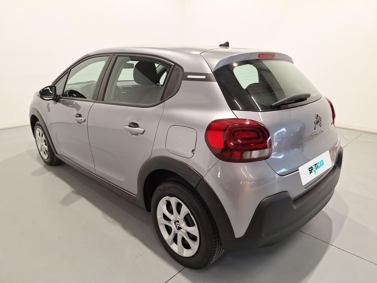 Citroën C3 puretech 83 s&s bvm5 you! — photo 7
