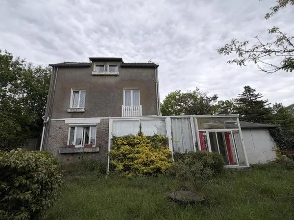 Maison 5 pièces 103 m²