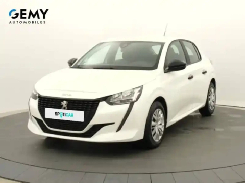 Peugeot 208 bluehdi 100 s&amp;s bvm6