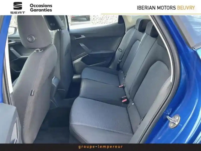 Seat Arona 1.0 tsi 115ch copa — photo 10