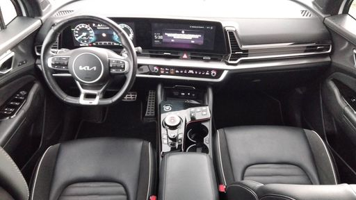 Kia Sportage 1.6 T-GDi 230 Hybrid BVA6 - GT Line Premium – 2022 – 85320 km – Hybride essence – Boîte Automatique — photo 45