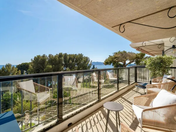 Appartement 4 pièces 124 m²