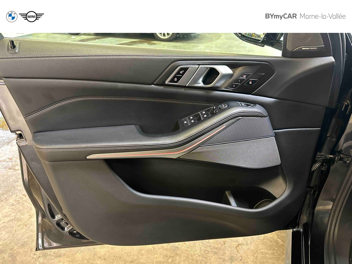 BMW X5 M50d 400 ch BVA8 — photo 26
