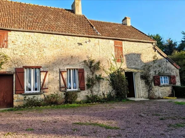 Maison 5 pièces 62 m²