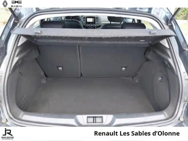 Renault Megane 1.5 blue dci 115ch evolution edc — photo 22