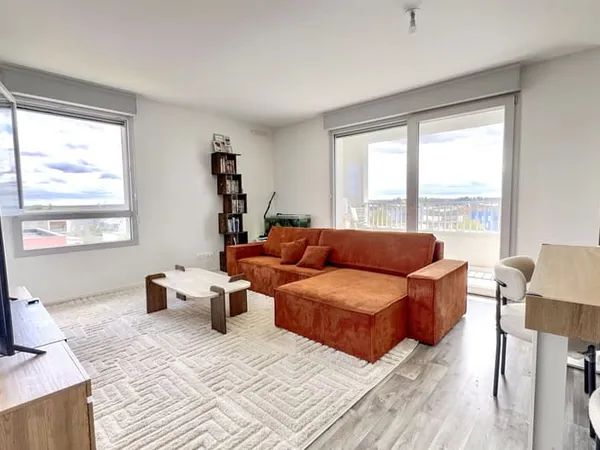 Appartement 3 pièces 67 m²