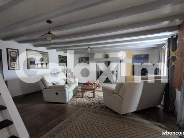 Maison 5 pièces 147 m²