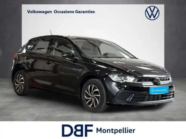 Volkswagen Polo 1.0 tsi 95 s&amp;s dsg7 life — photo 6