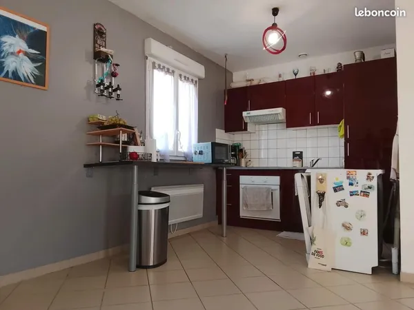 Maison 4 pièces 73 m²