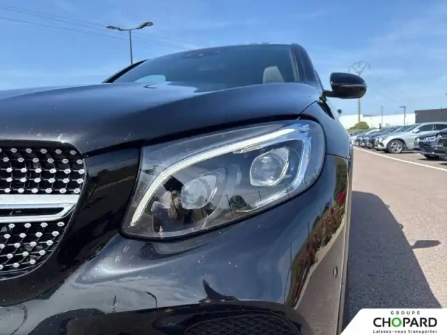 Mercedes Glc coupé 250 9g-tronic 4matic — photo 27