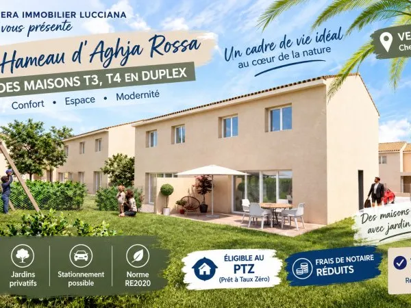 Appartement 4 pièces 82 m²