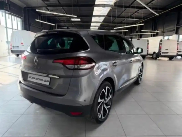 Renault Scenic 1.7 blue dci 120ch business intens edc — photo 5