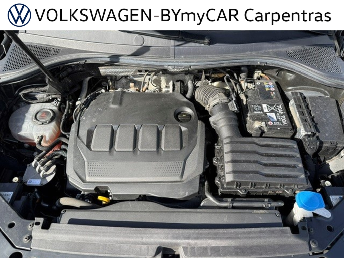 Volkswagen Tiguan 2.0 TDI 150ch DSG7 — photo 16