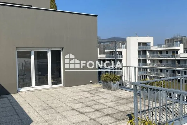 Appartement 3 pièces 70 m²