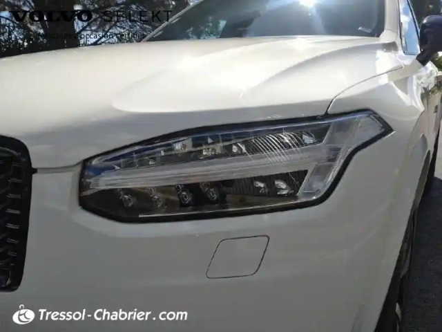 Volvo Xc90 recharge t8 awd 303+87 ch geartronic 8 7pl r-design — photo 14