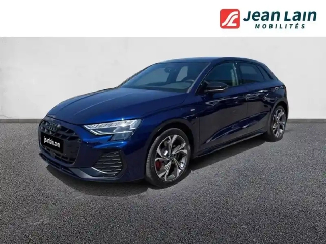Audi A3 sportback tfsi e hybride rechargeable 272 s tronic 6 — photo 1