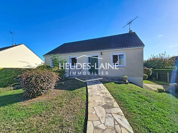 EXCLUSIVITE - Maison - Saint-Senier-sous-Avranches