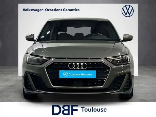 Audi A1 30 tfsi 110 ch s tronic 7 s line — photo 7
