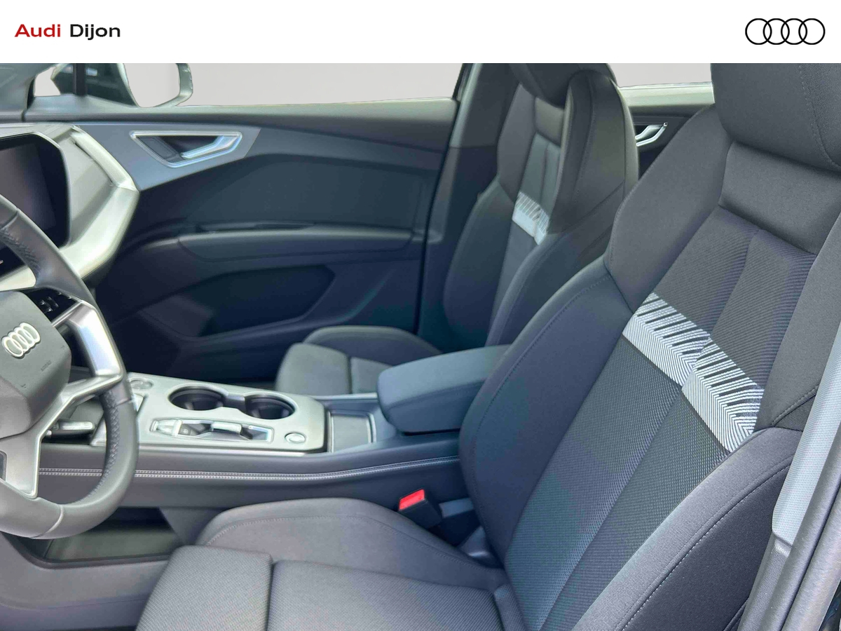 Audi Q4 SUV e-tron Performance Pack Business — photo 11