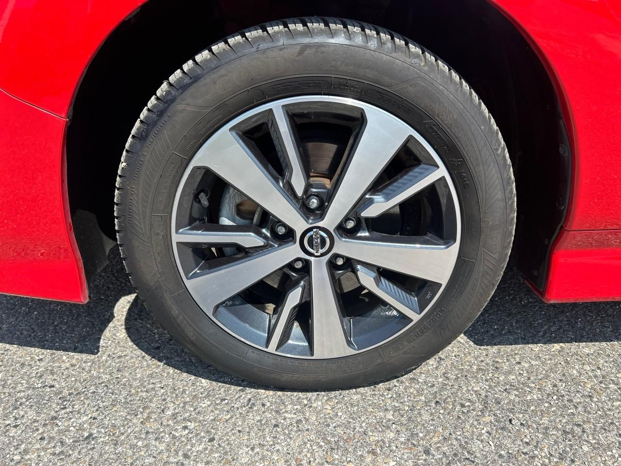 Nissan Leaf 150ch 40kwh acenta 21.5 — photo 11