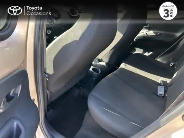 Toyota Aygo X 1.0 vvt-i 72ch design my23 — photo 7