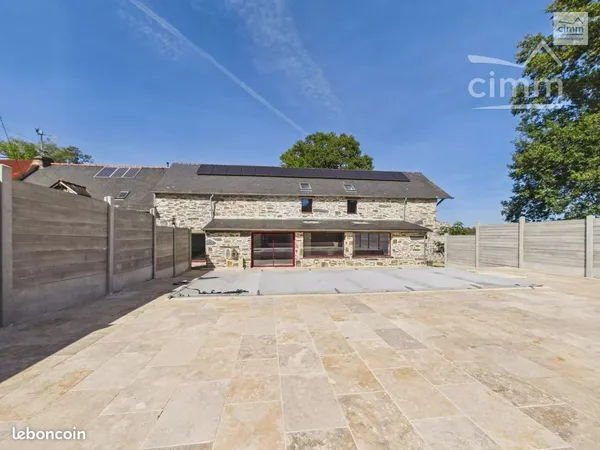 Propriété 8 pièces 314 m²