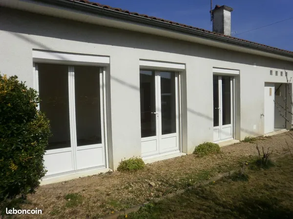 Maison disponibilite decembre 2026