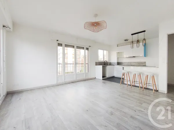 Appartement 3 pièces 60 m²