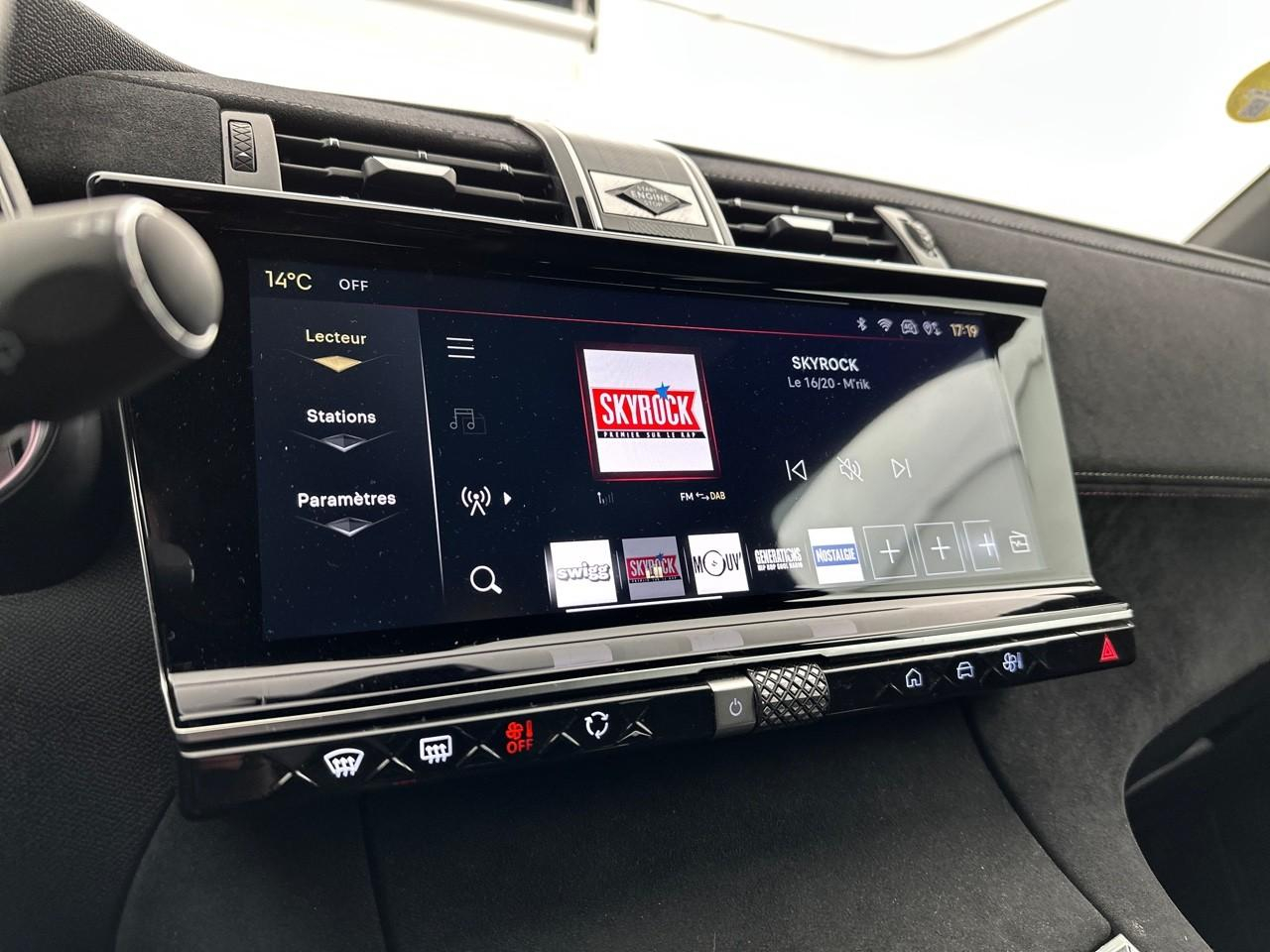 Ds Ds 7 crossback bluehdi 130 eat8 performance line — photo 25