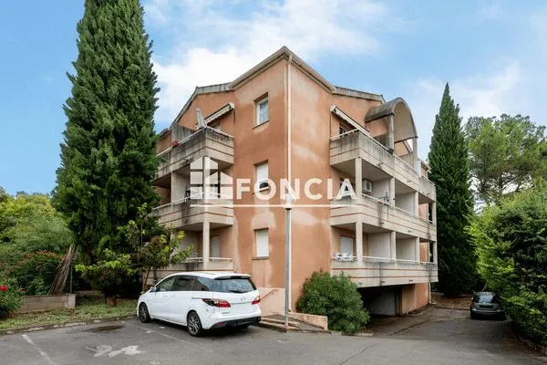 Appartement 2 pièces 39 m²