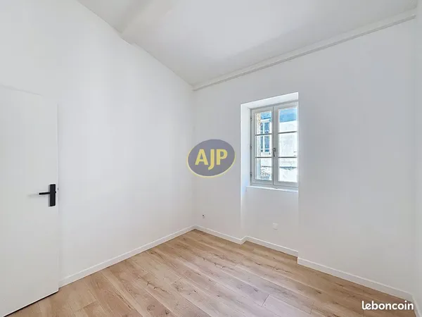 Duplex 4 pièces 61 m²