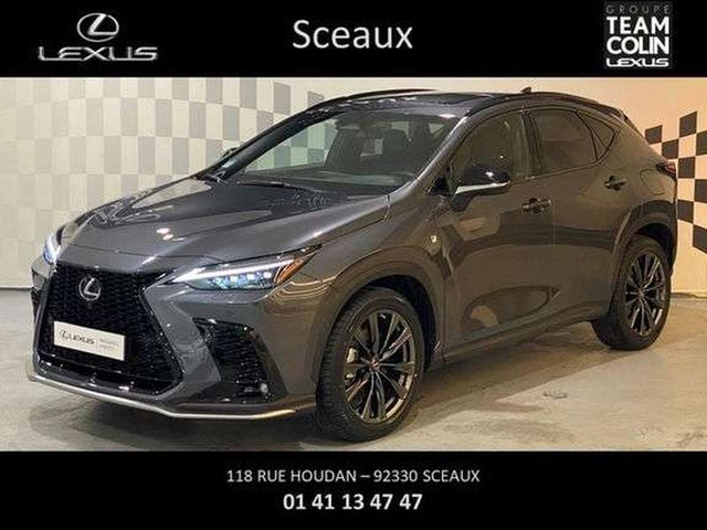Lexus NX Lexus NX 450h+ 292ch F SPORT Executive 4WD MY26