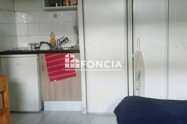 Appartement 1 pièce 25 m²