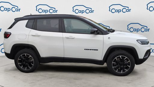 Jeep Compass 240 Plug in Hybrid 180 EAWD - Trailhawk – 2024 – 15569 km – Hybride essence – Boîte Automatique — photo 8
