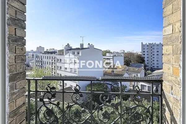 Appartement 5 pièces 82 m²