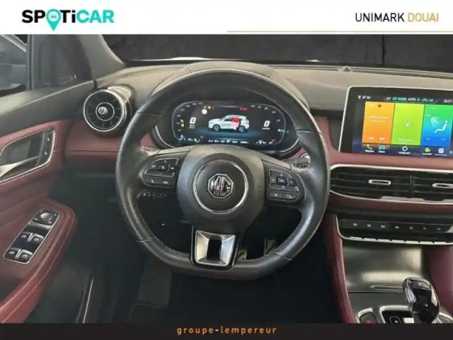 Mg Ehs 1.5t gdi 258ch phev luxury — photo 8