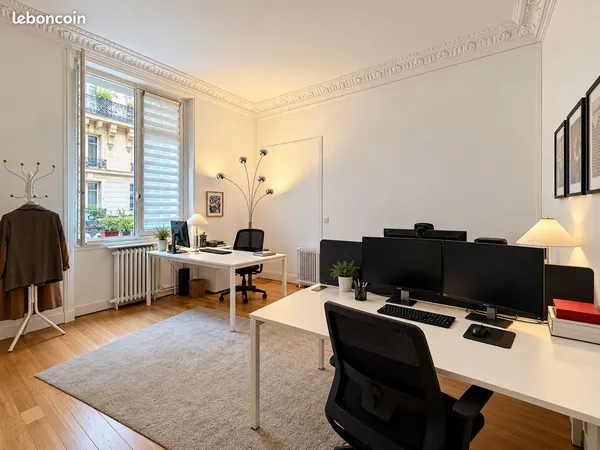 Bureaux 135 m²