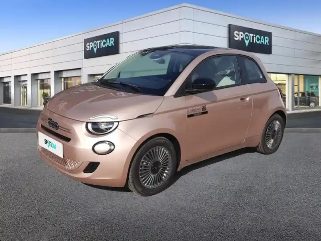 Fiat 500 1.0 firefly 65ch hybrid icône