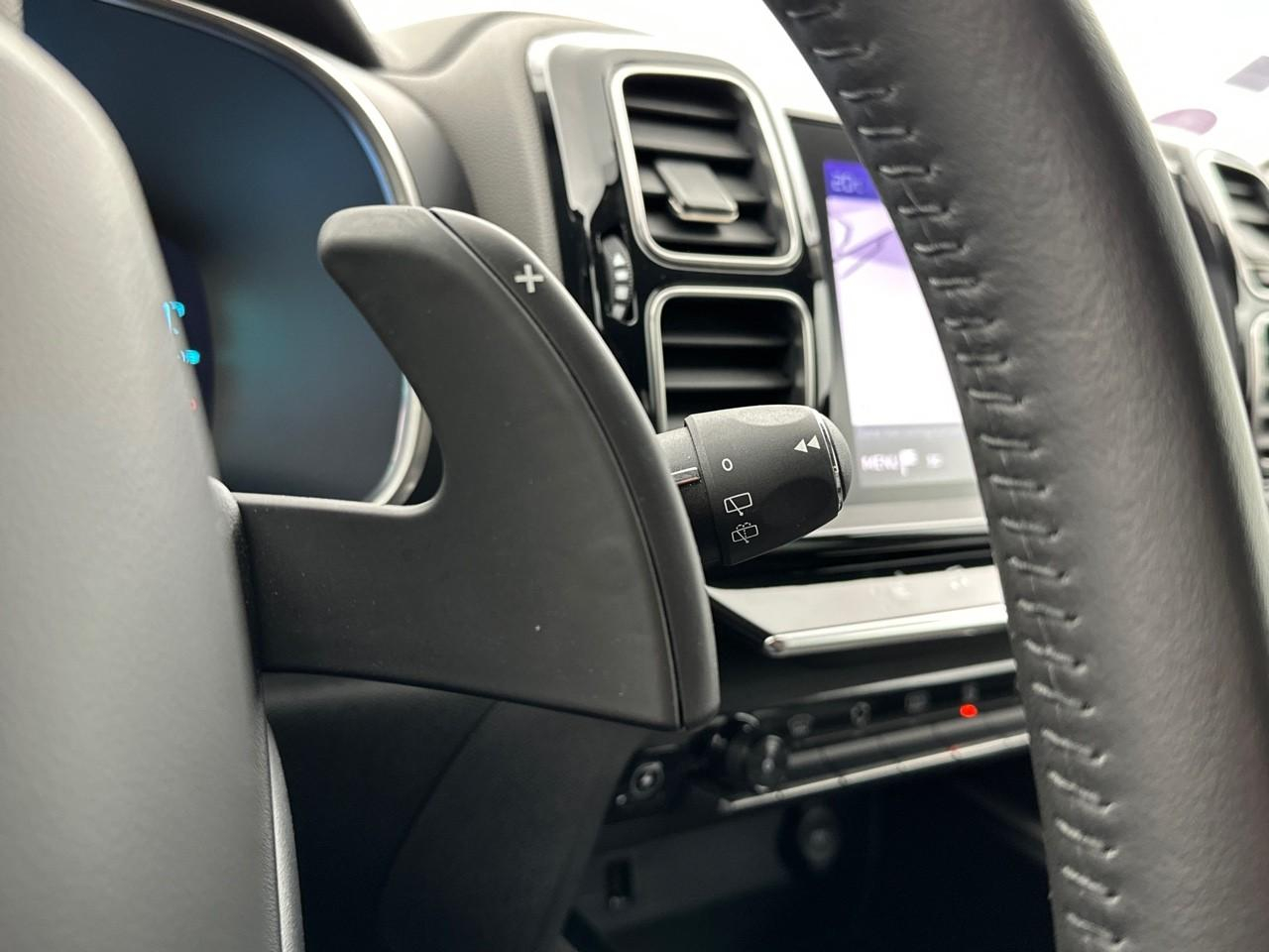 Citroën C5 Aircross hybride rechargeable 225 e-eat8 shine pack — photo 21