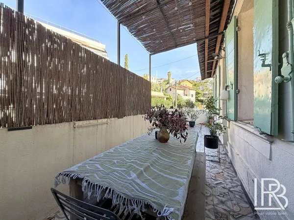 Appartement 3 pièces 45 m²