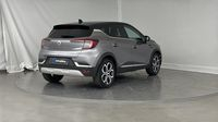 Renault Captur 1.6 E-Tech hybride 145ch Intens -21 — photo 5