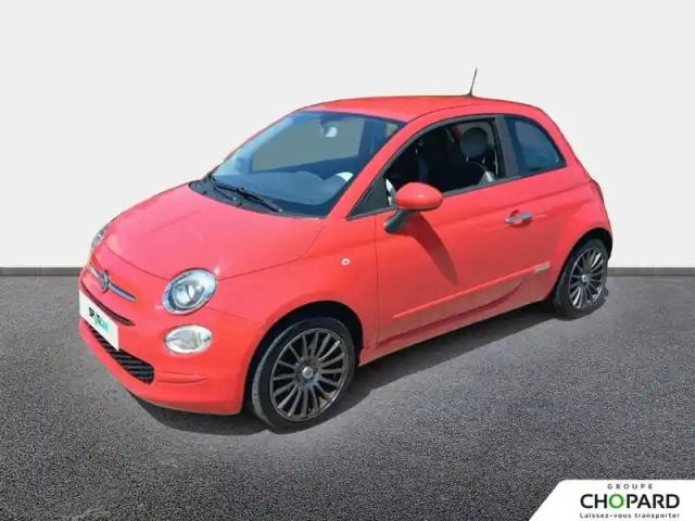 Fiat 500 1.2 69 ch — photo 1