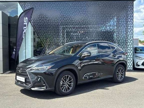 Lexus NX Lexus NX 450h+ Luxe 4WD MY25