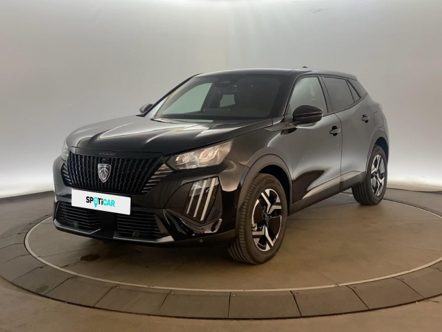 Peugeot 2008 hybrid 145 ch e-dcs6 allure