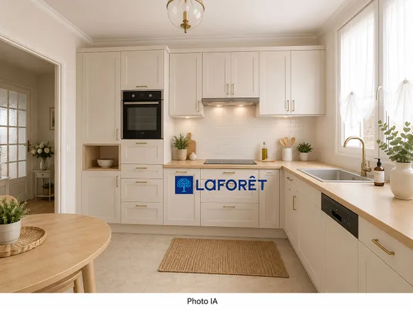 Appartement 4 pièces 73 m²