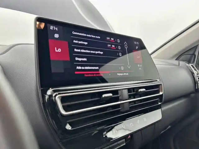 Citroën C5 Aircross hybride 145 e-dcs6 — photo 22