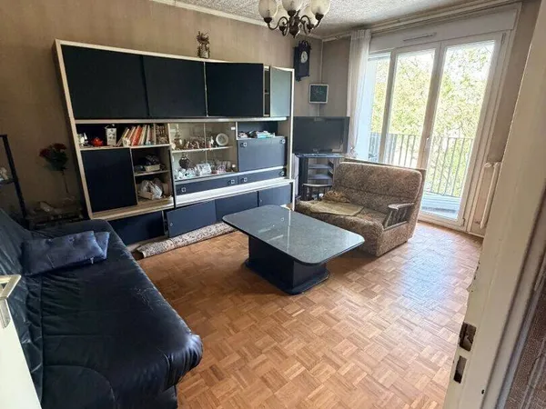 Appartement 3 pièces 66 m²