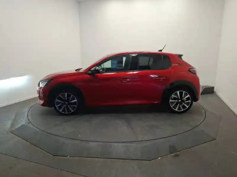 Peugeot 208 puretech 100 s&amp;s bvm6