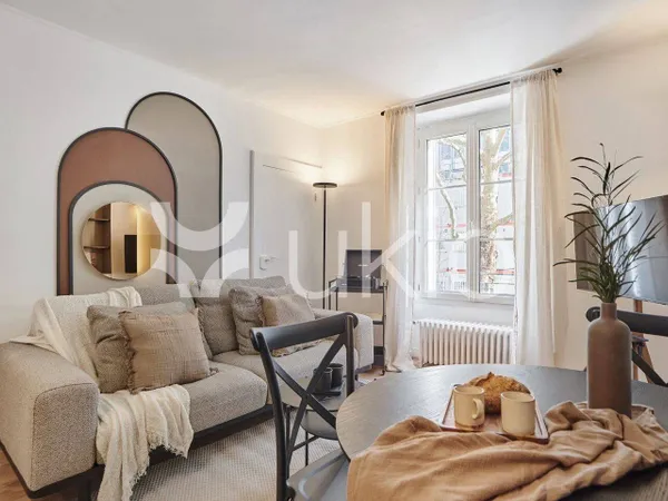 Appartement 2 pièces 50 m²